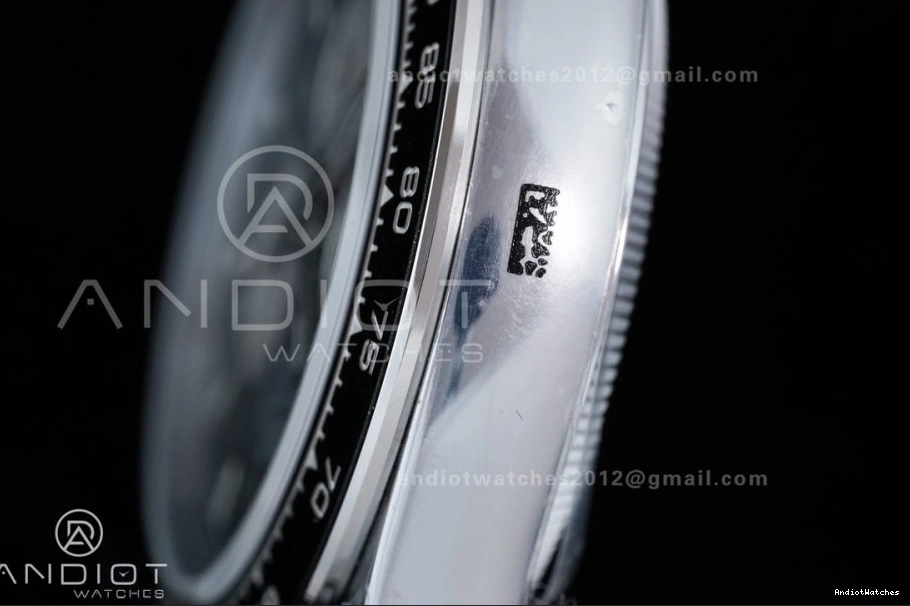 126529LN Best 1:1 QF4132 Durable 826 V9 QF (Weighted) Edition SS Bracelet Le on Mans Daytona 0925